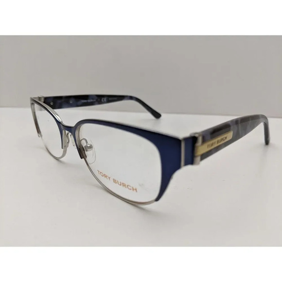 🕶️Tory Burch TY1045 Eyeglasses 52/16 135 /ALD501🕶️ - Picture 4 of 9